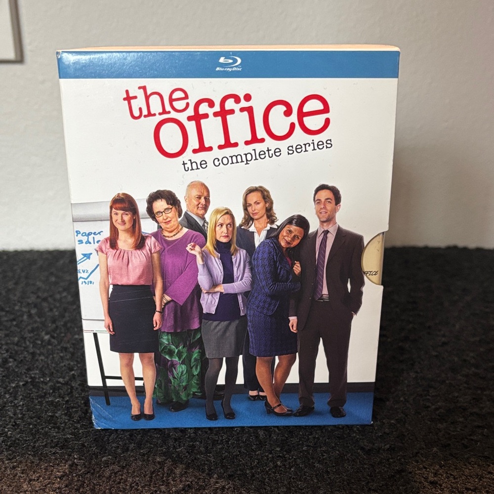 The Office Complete Series - Collector Box